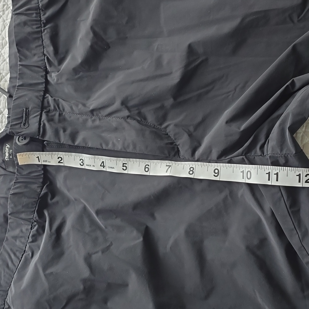 Theory Man's Dry Lightweight Slim Pants - Picture 10 of 13